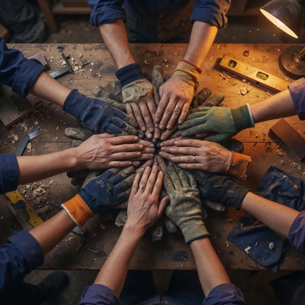 Company News article: Our transition to Employee Ownership: a new era of shared success