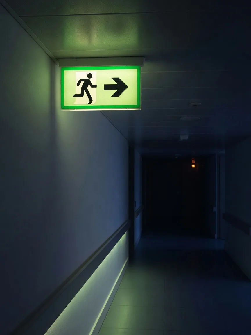 Fire Safety Signage by Gemini AMPM