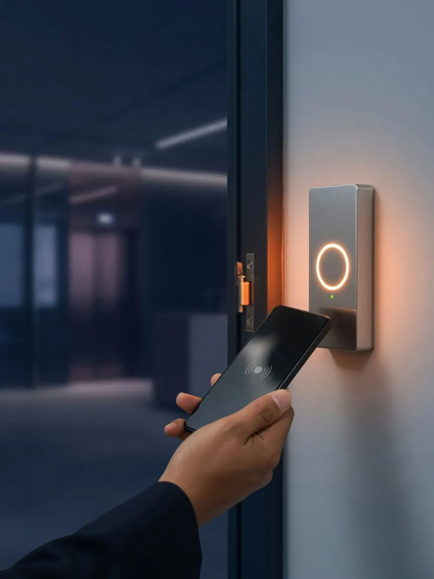 Access Control delivered by Gemini AMPM