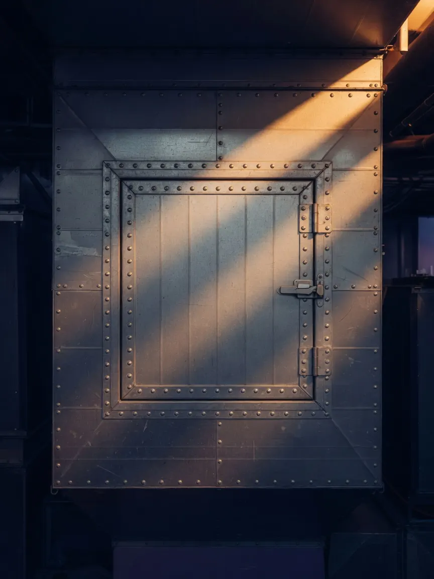 Built by the people who maintain it. | AHU &amp; Ductwork Installation