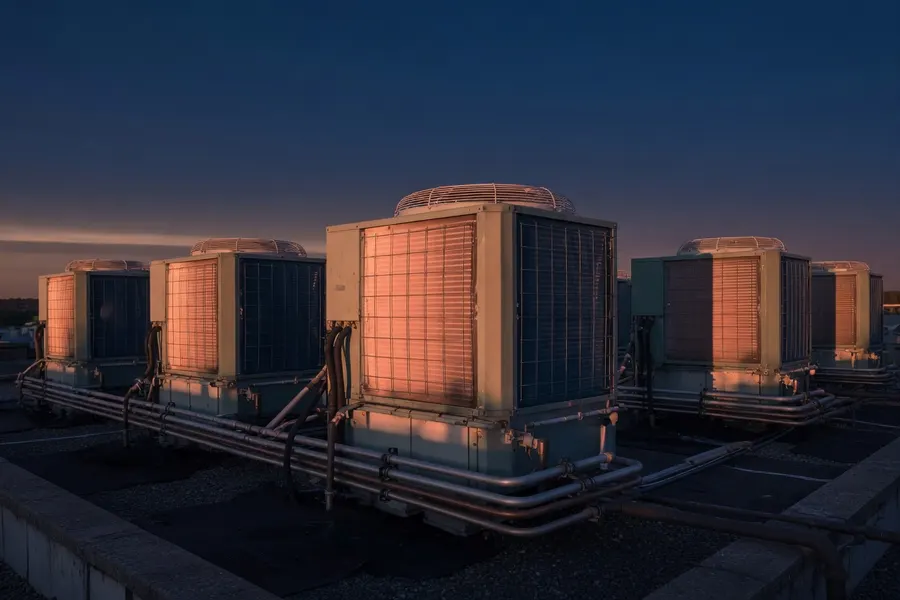 The right system, sized honestly. | Air Conditioning