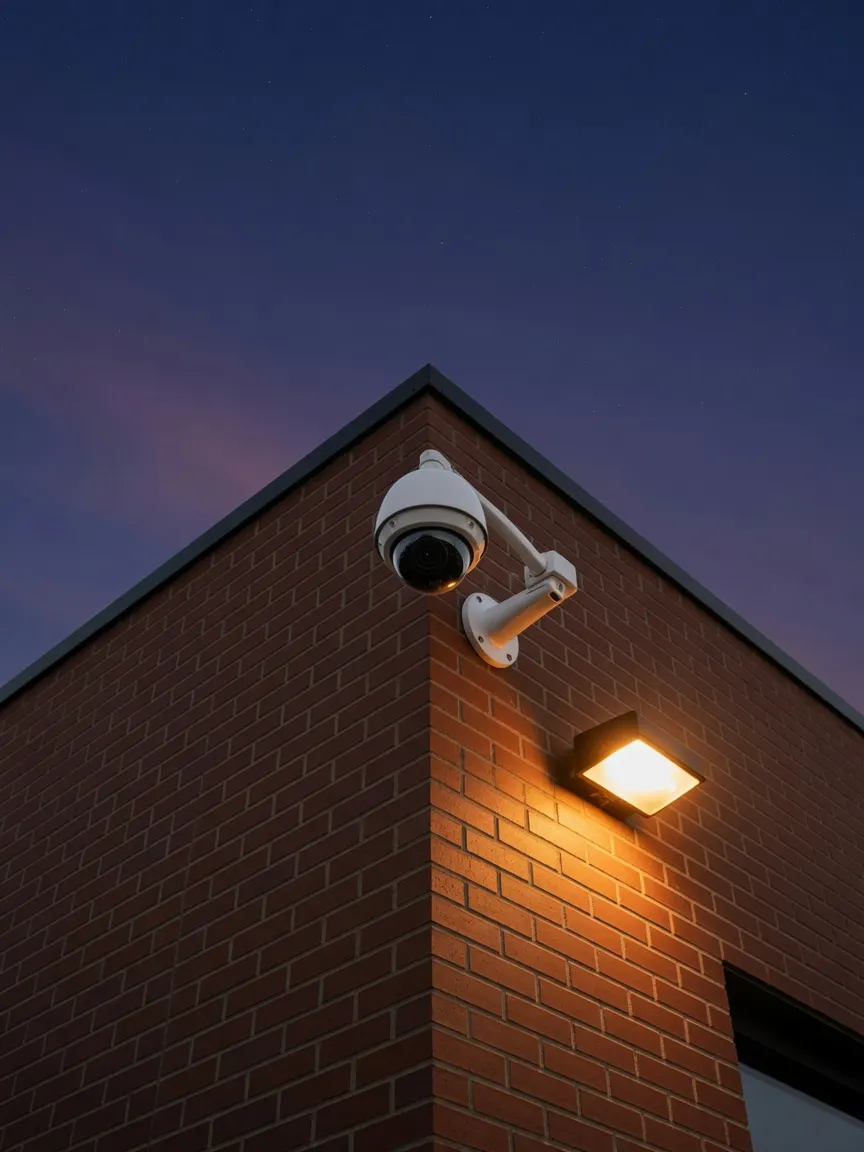 CCTV delivered by Gemini AMPM