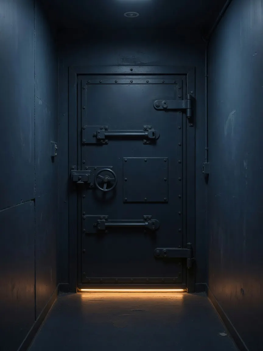 Design the room, not just the system. | System Design