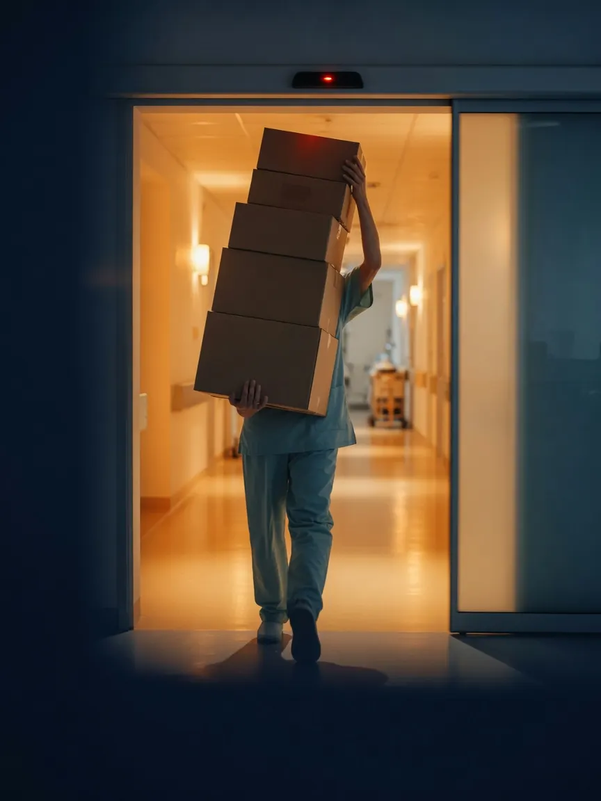 From key fobs to face recognition. | Door Entry