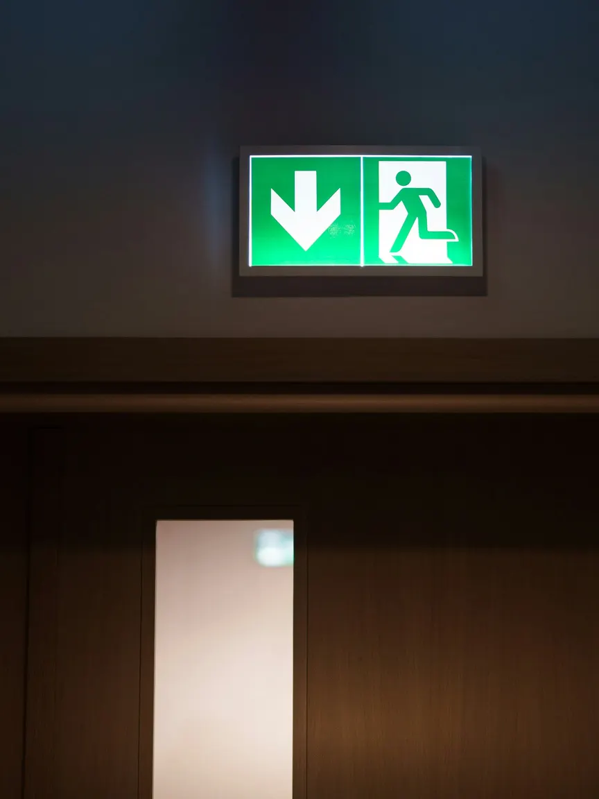 Emergency Lighting delivered by Gemini AMPM