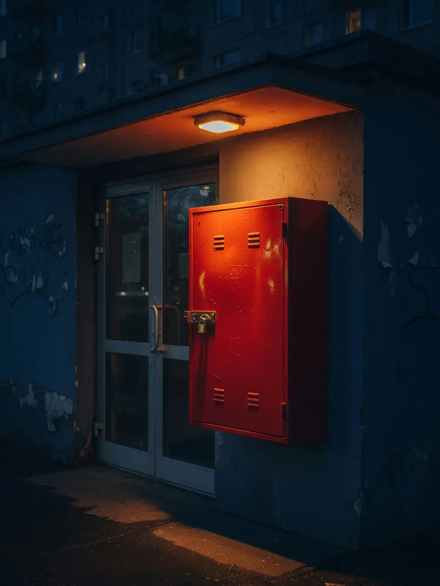 Not a fire alarm. A firefighting tool. | Evacuation Alert Systems