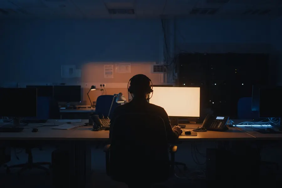 From panel to fire crew, with a human in the loop. | Fire Alarm Monitoring