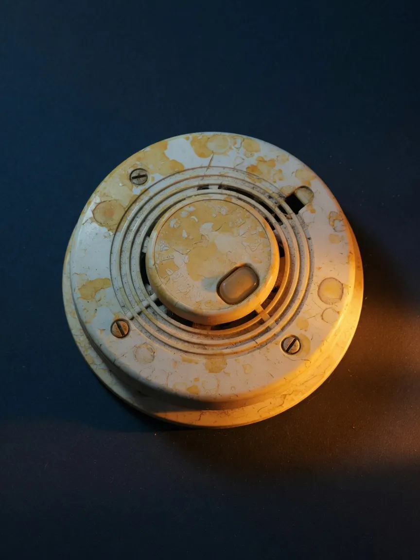An action list is only scary until it's priced. | Fire Alarm Remedial Works