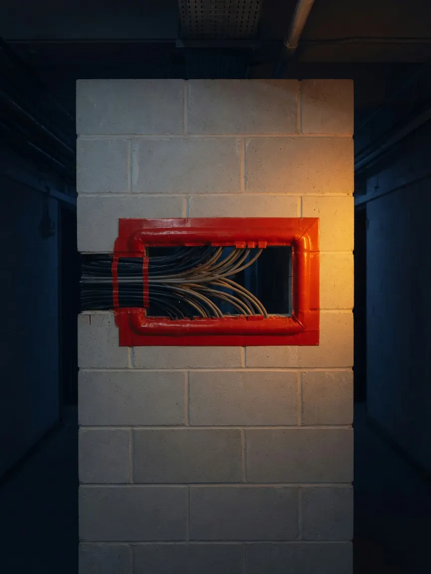 Fixed together, because they fail together. | Fire Alarm Remedial Works