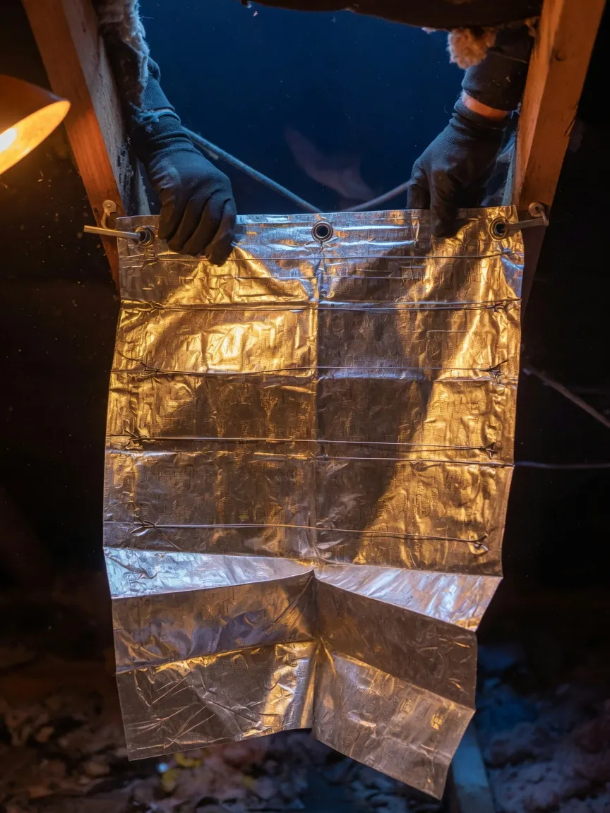 Fire Barriers delivered by Gemini AMPM