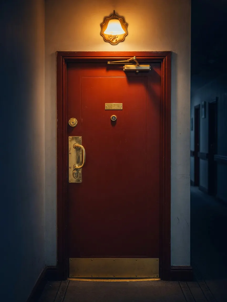 Quarterly checks are law. Guesswork isn't a method. | Fire Doors