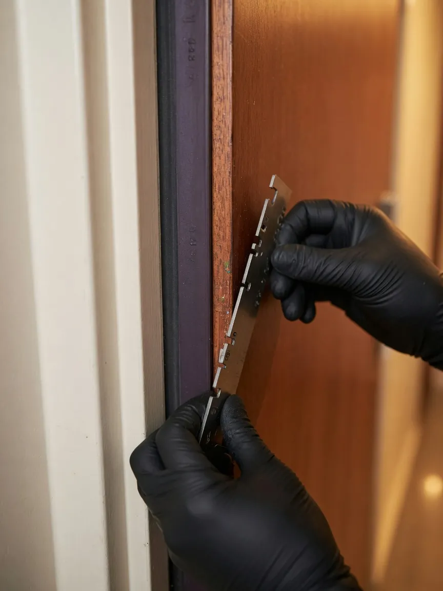 Fire Doors delivered by Gemini AMPM
