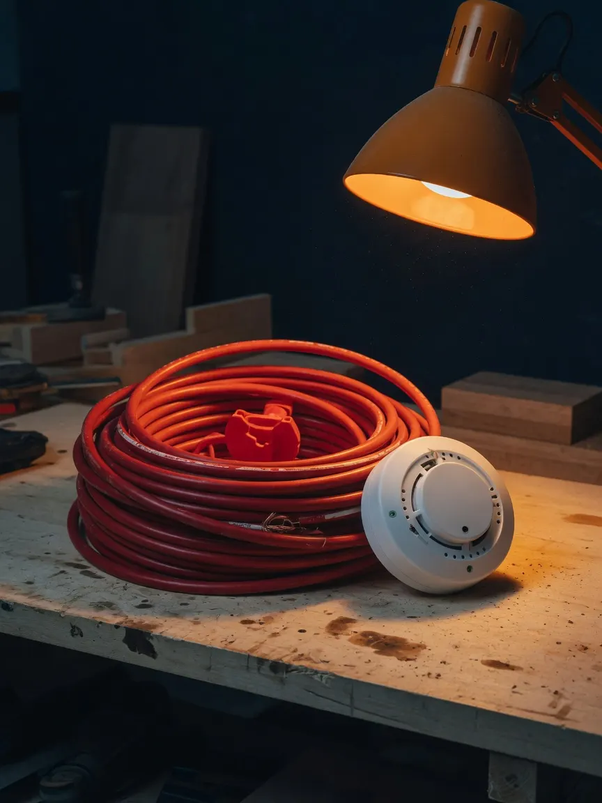 The panel doesn't care how the signal arrived. | Hybrid Fire Alarms