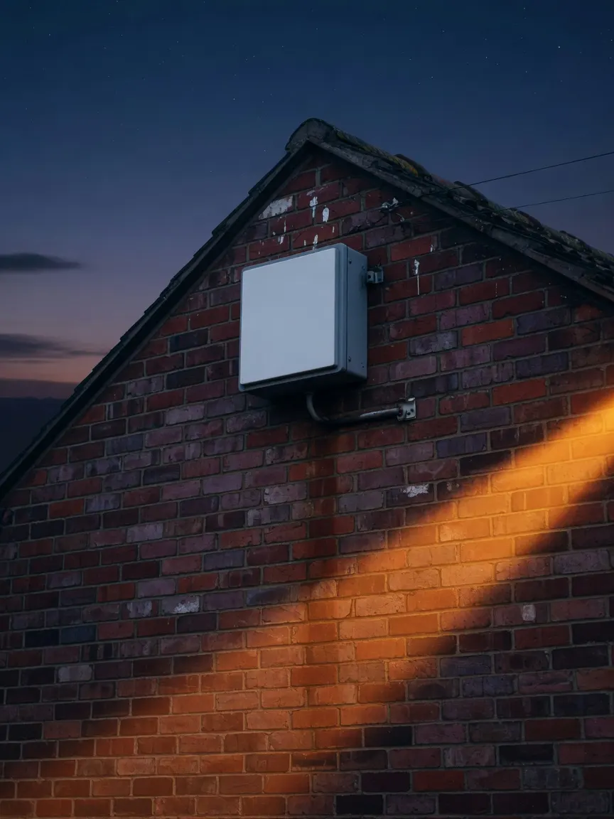 Grade 2 or Grade 3. Your insurer decides. | Intruder Alarms