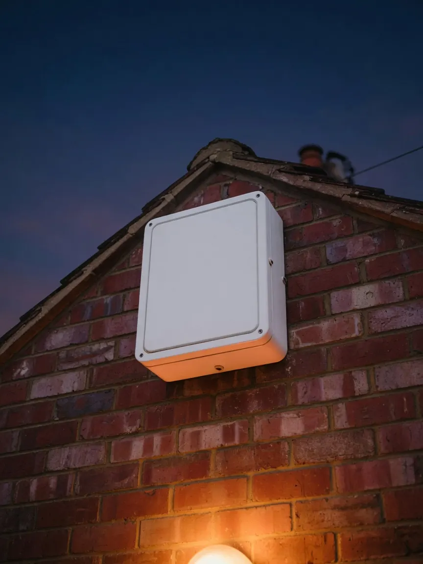 Two detections in. One patrol out. | Intruder Alarms