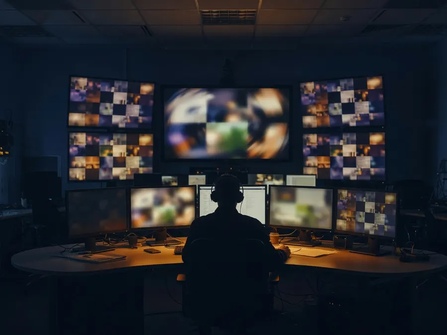 Every signal answered. Every action logged. | Monitoring