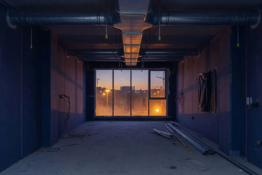 Ductwork Pressure Testing delivered by Gemini AMPM