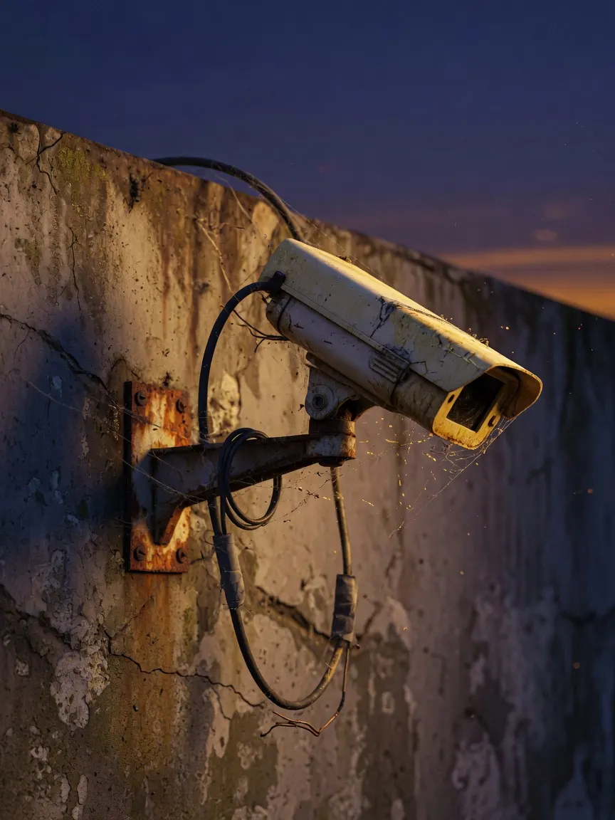 Orphaned systems, adopted properly. | Security Remedial Works