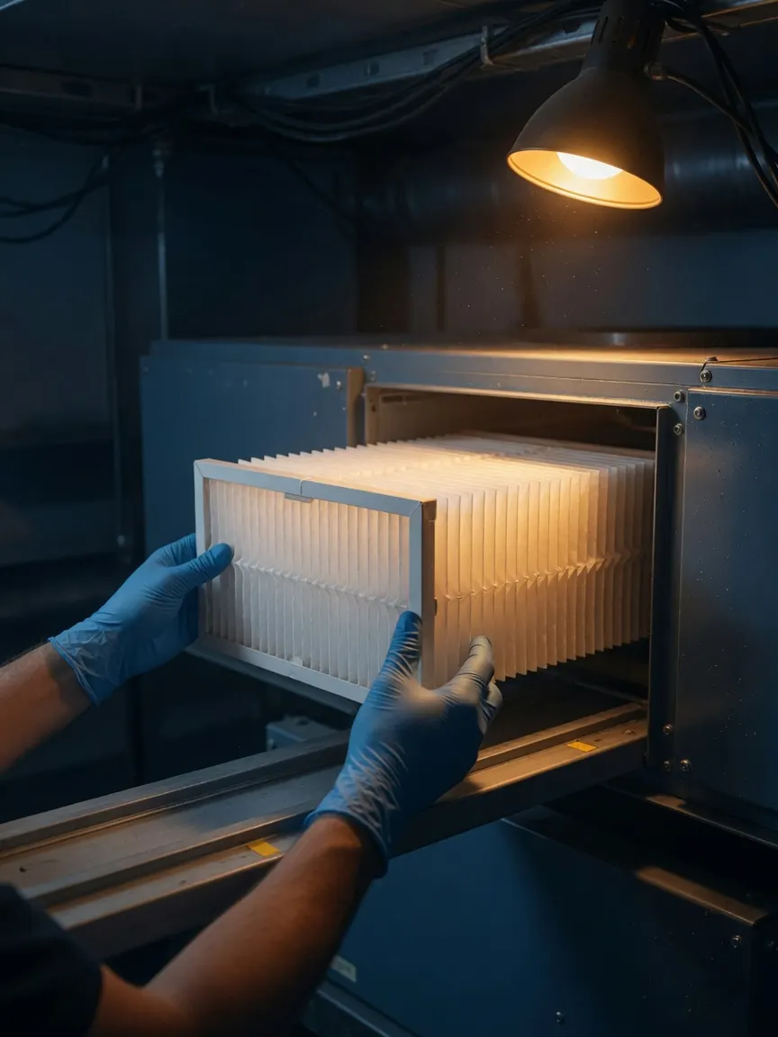 Fix it before it fails. | Ventilation Service &amp; Repair