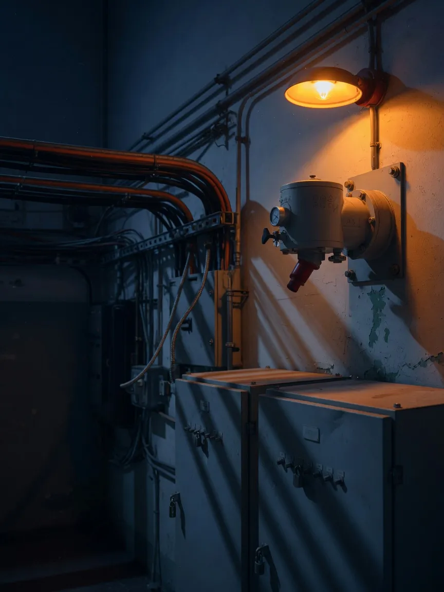 Aerosol Suppression by Gemini AMPM