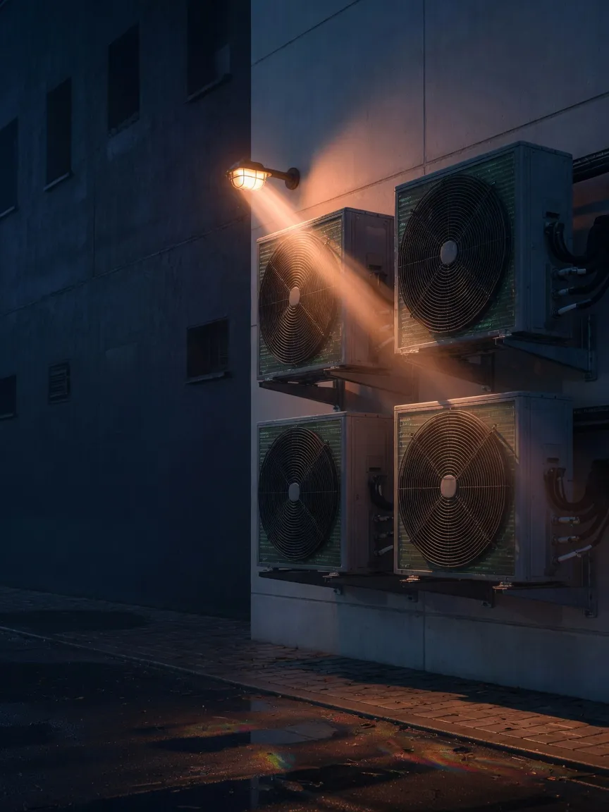 Air Conditioning by Gemini AMPM