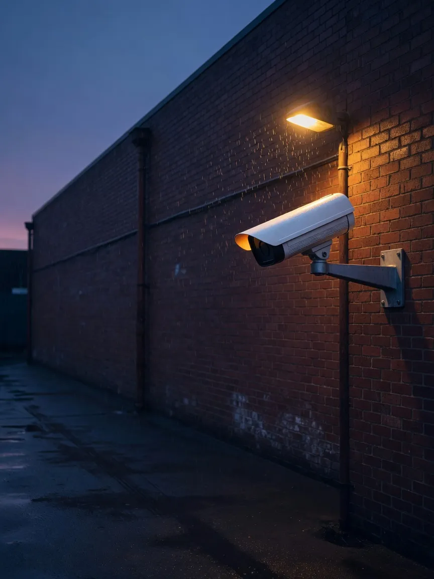 CCTV by Gemini AMPM