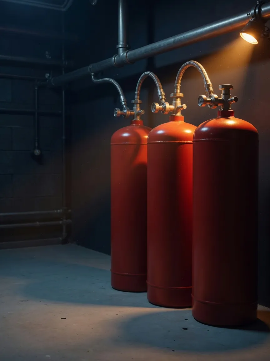Chemical Agents by Gemini AMPM