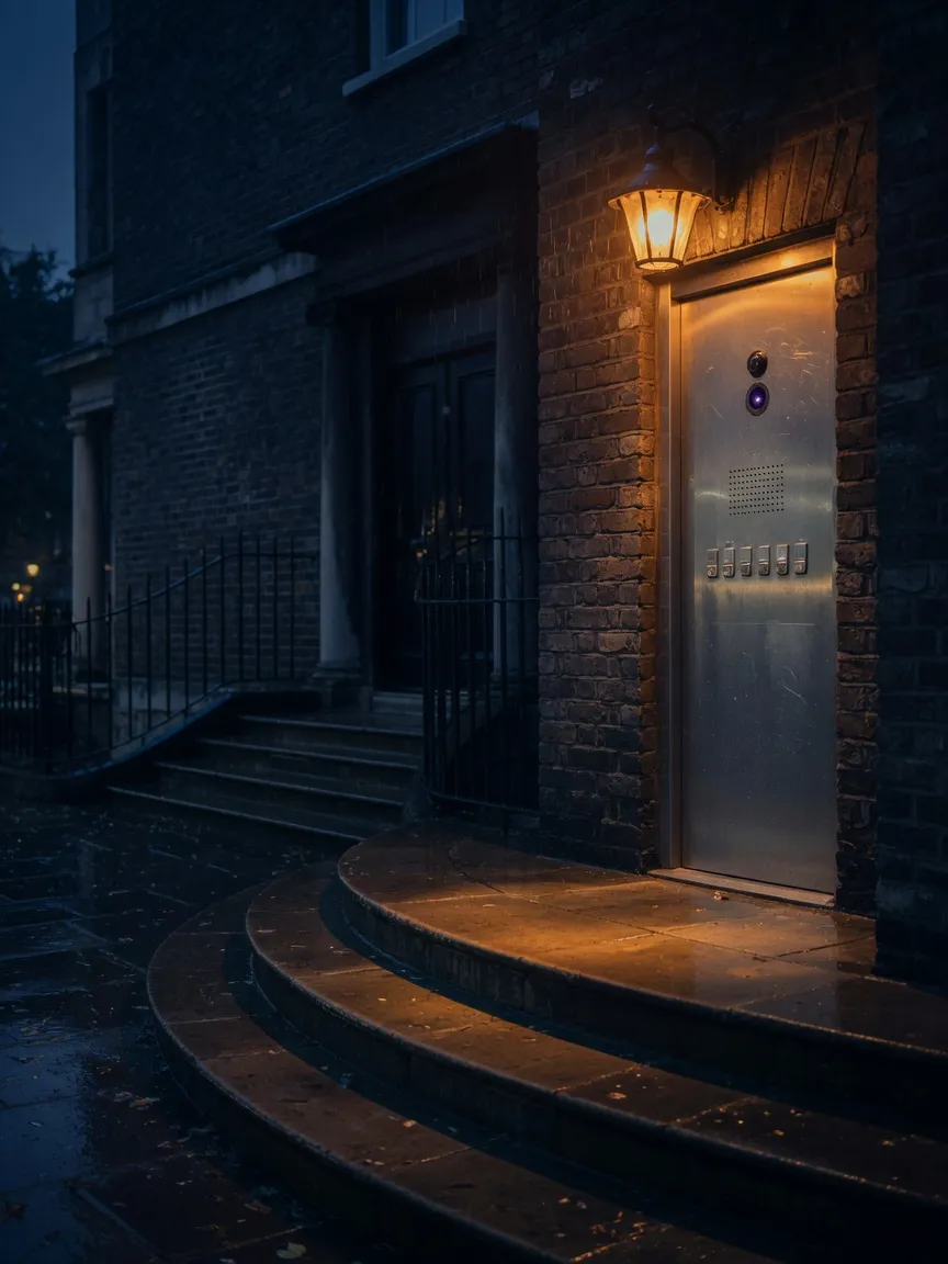 Door Entry by Gemini AMPM
