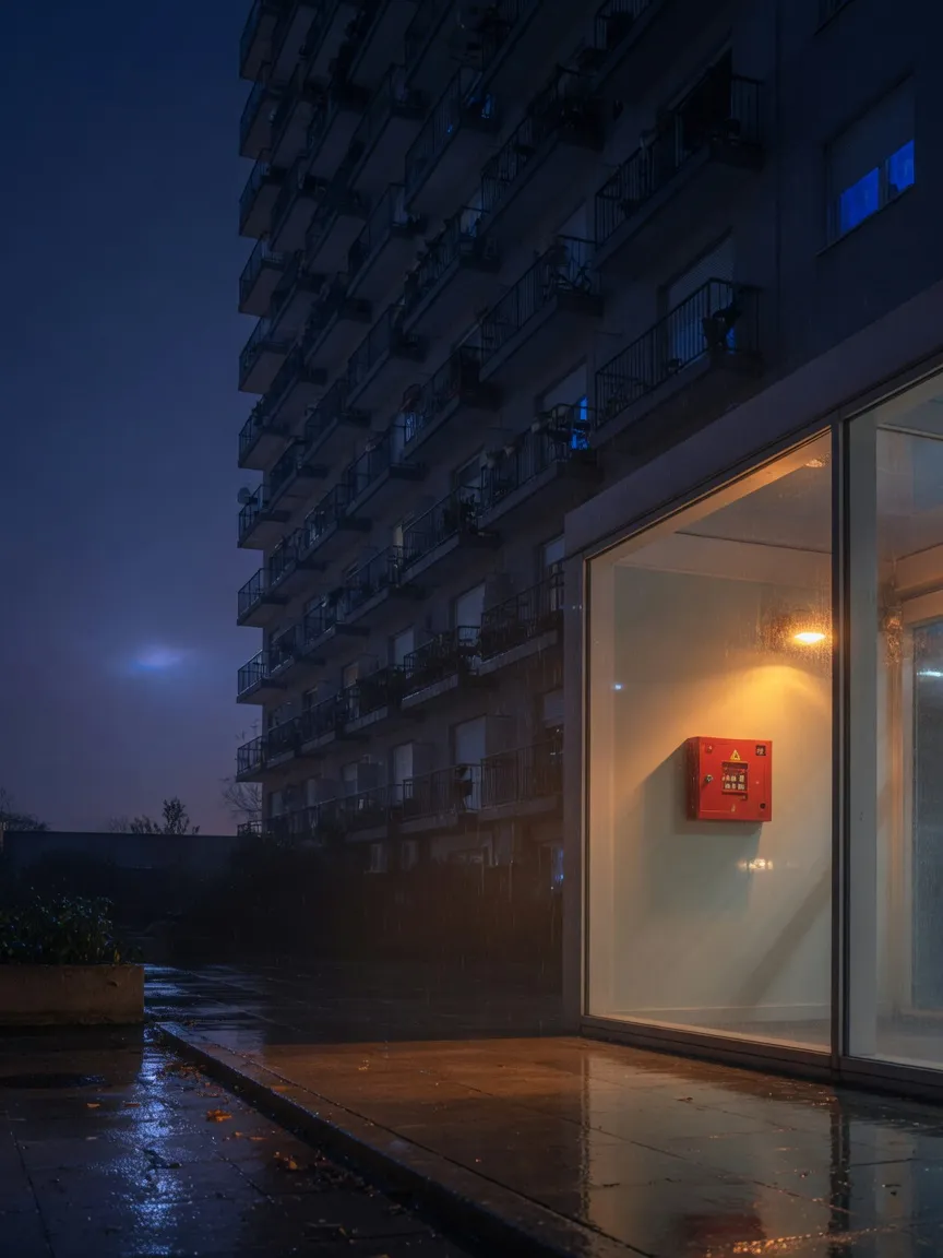 Evacuation Alert Systems by Gemini AMPM