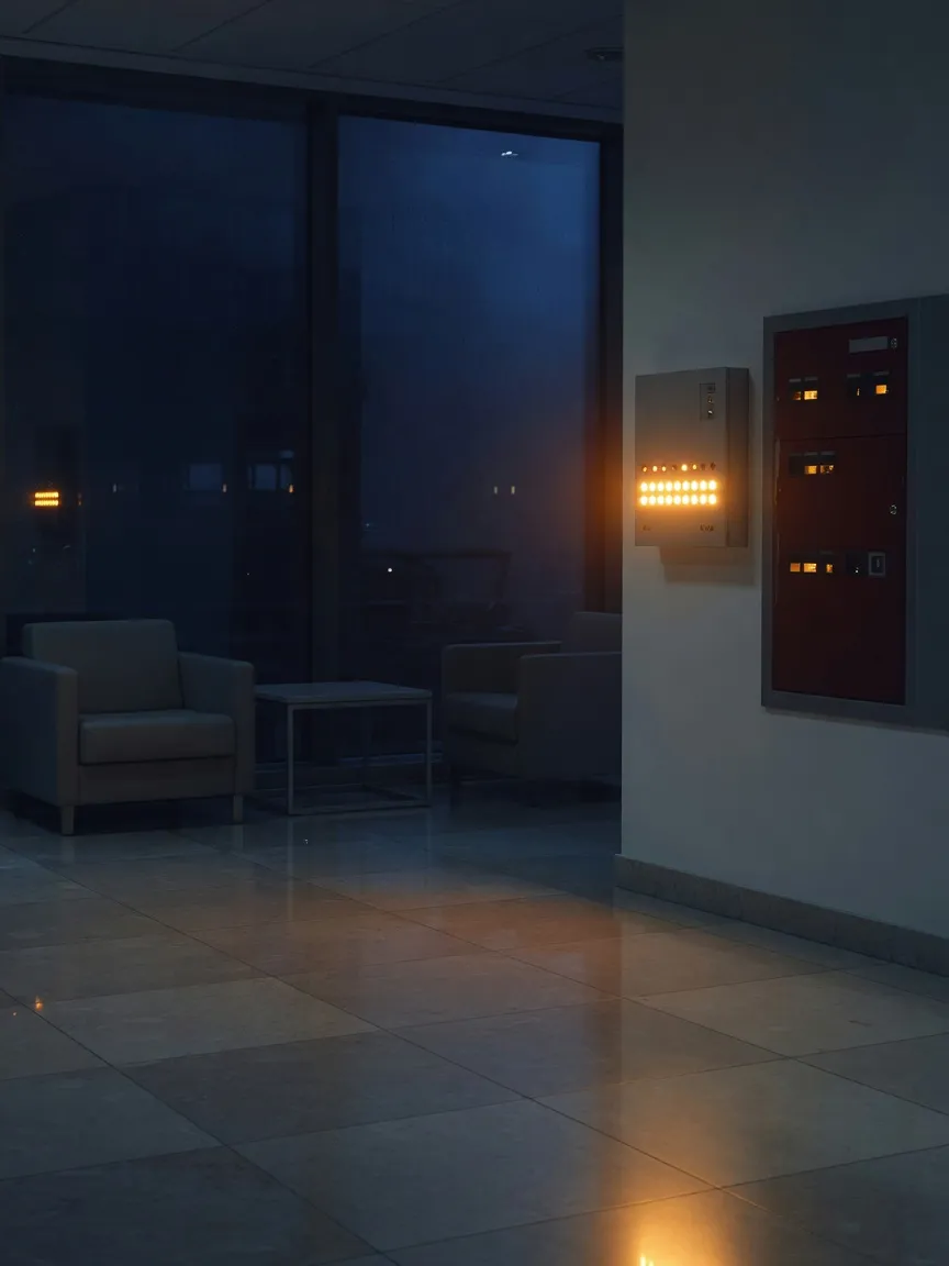 Fire Alarm Monitoring by Gemini AMPM