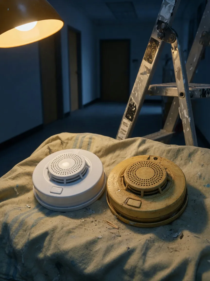 Fire Alarm Remedial Works by Gemini AMPM