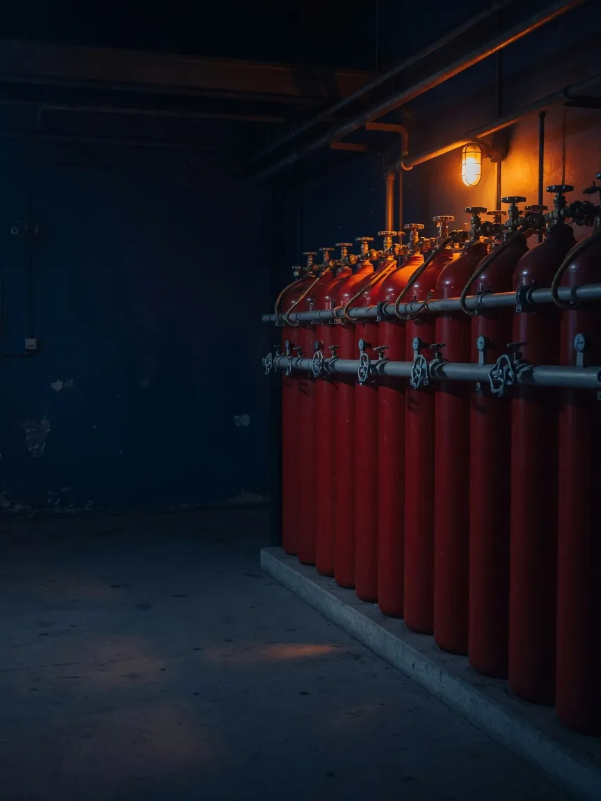 Inert Gas (IG-55) by Gemini AMPM