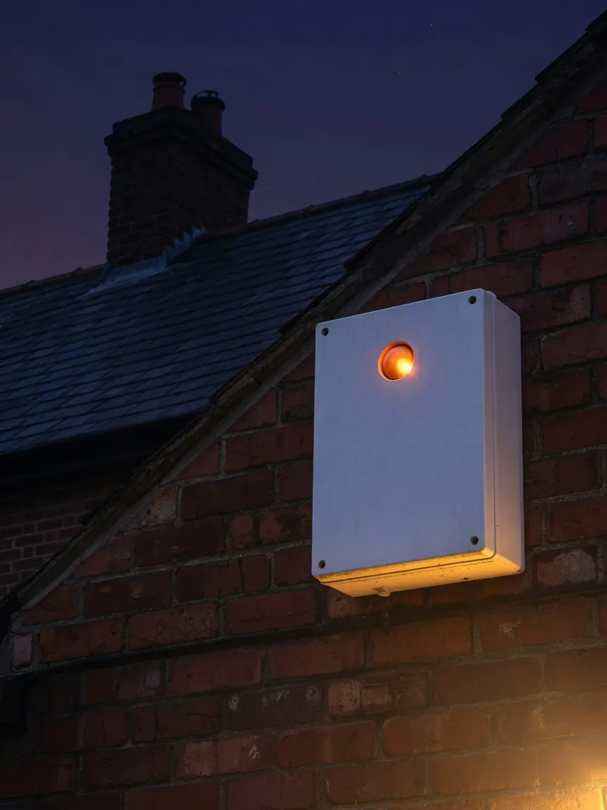 Intruder Alarms by Gemini AMPM