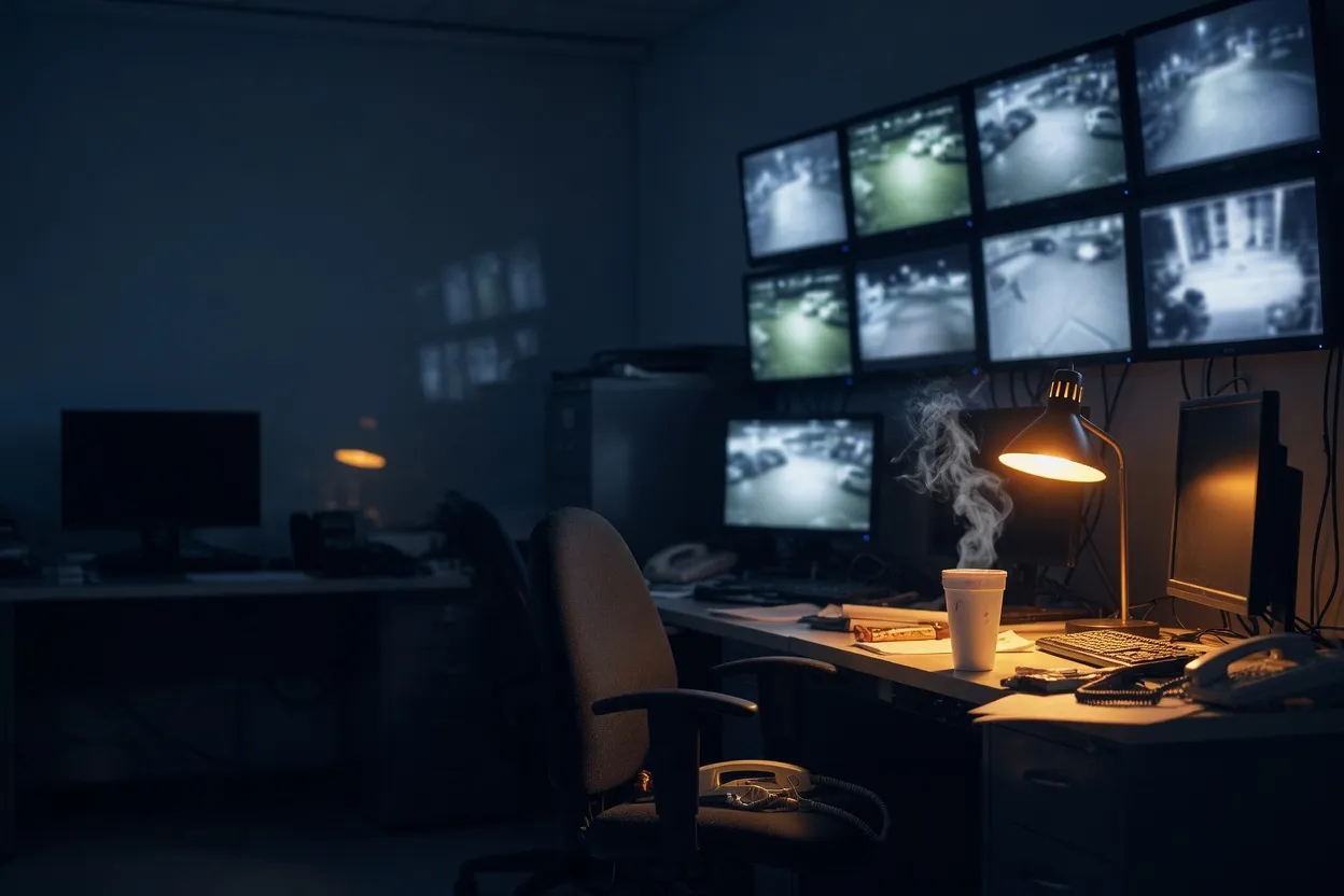 Monitoring by Gemini AMPM
