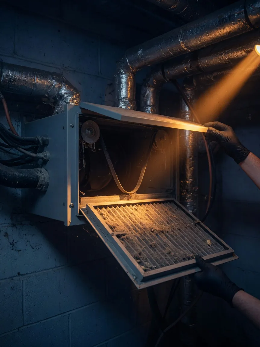 Ventilation Service & Repair by Gemini AMPM