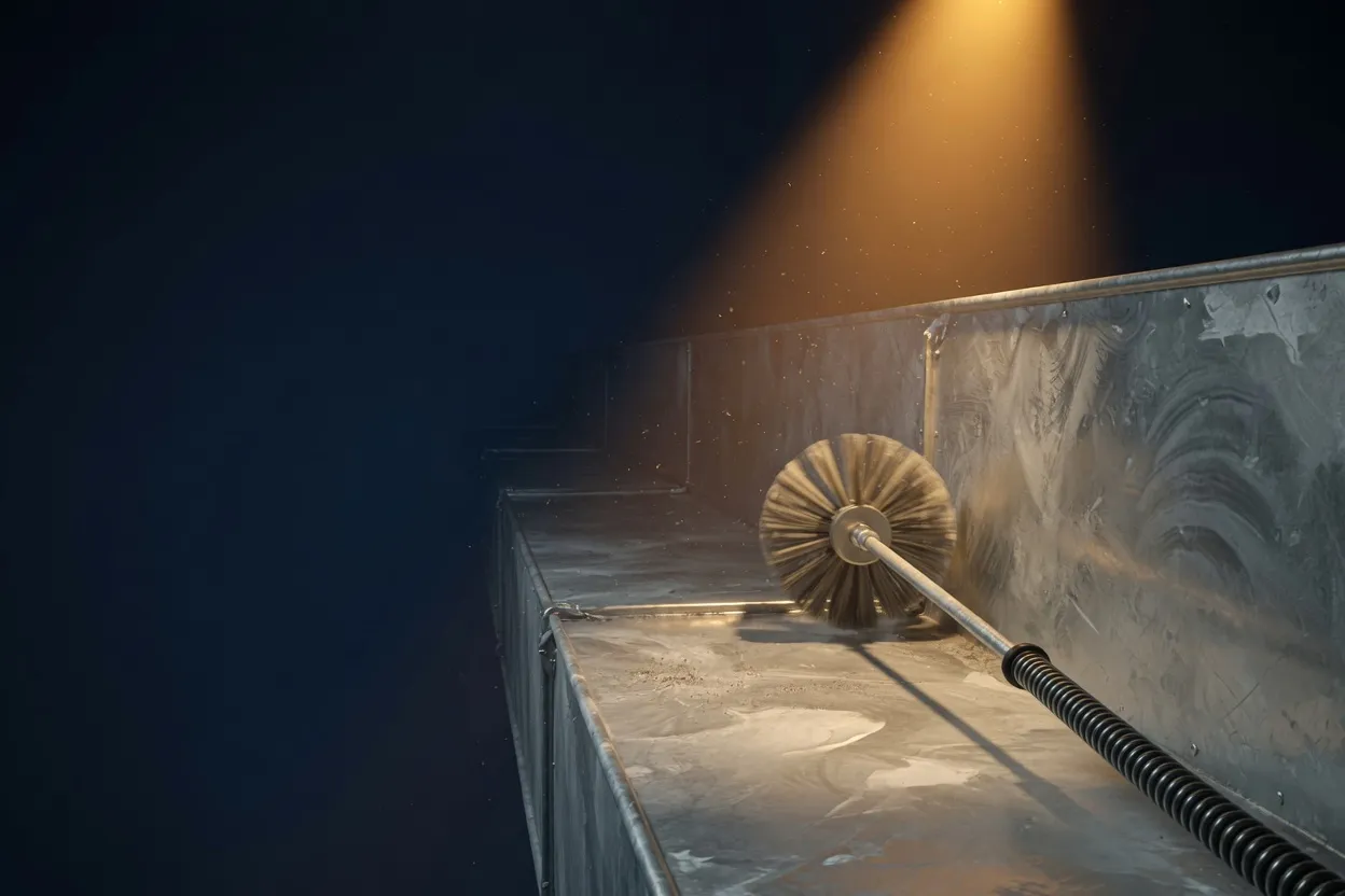 Ventilation Hygiene by Gemini AMPM