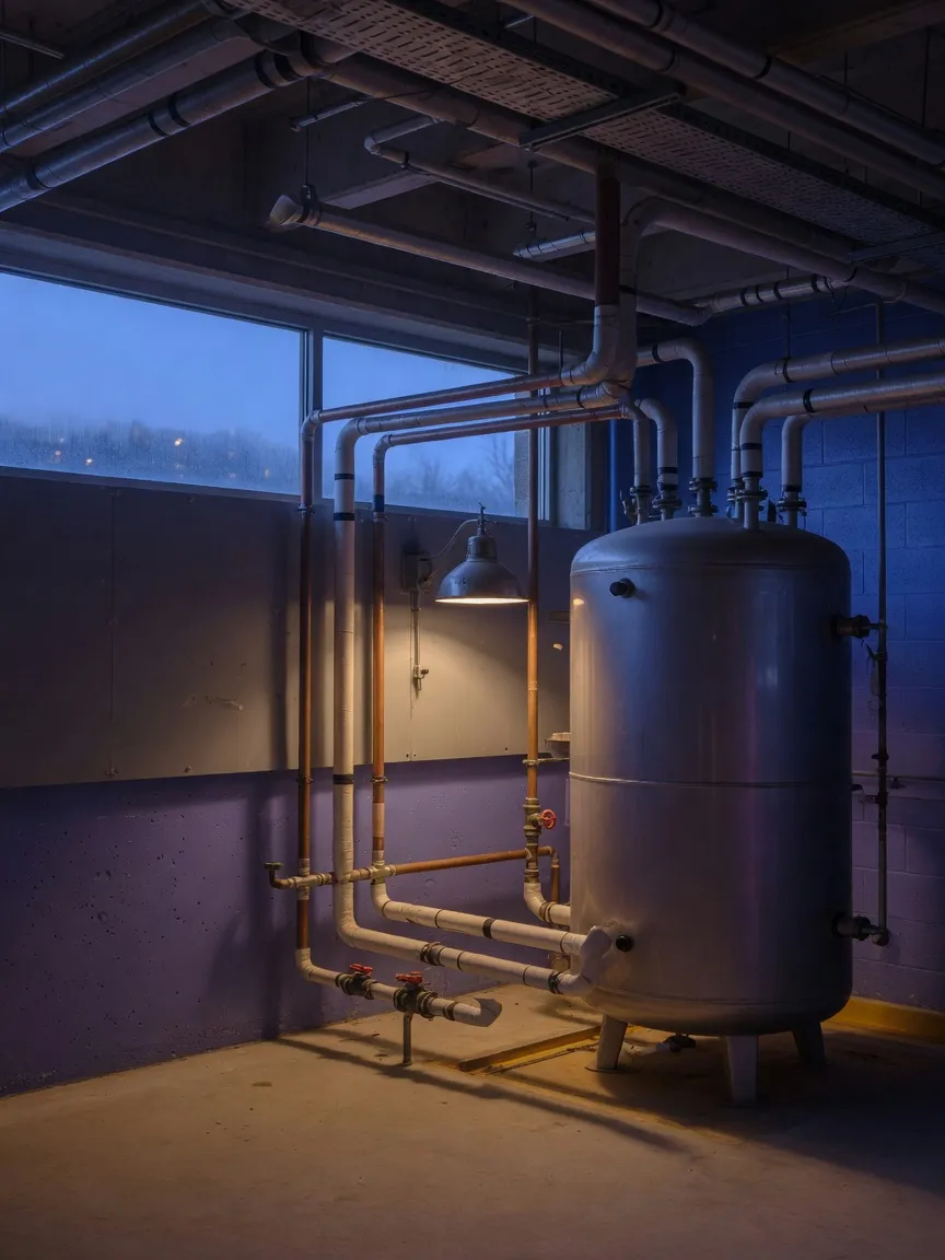 Water Hygiene & Legionella Control by Gemini AMPM