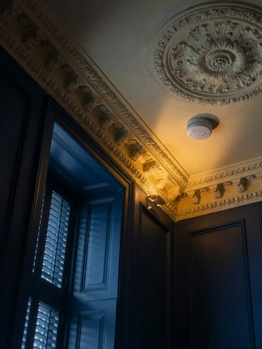 Wireless Fire Alarms by Gemini AMPM